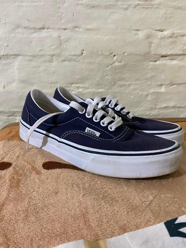 Vans Ua Era Azules