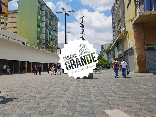 Imagen 1 de 16 de Local En Alquiler Sabana Grande No Esta A Pie De Calle