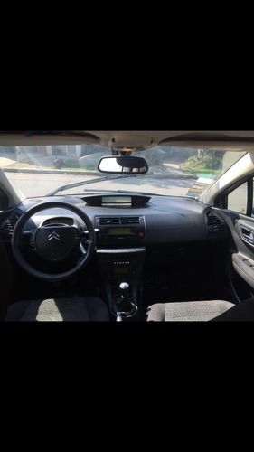 Imagen 5 de 5 de Citroën C4 1.6 Sedan Sx Hdi Am73 2013