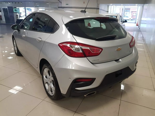 Imagen 25 de 25 de Chevrolet Cruze 5 Puertas Lt Aut.0km 2023 Entrega Im. Go