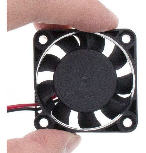 Ventilador 4010 12v 40x40x10mm