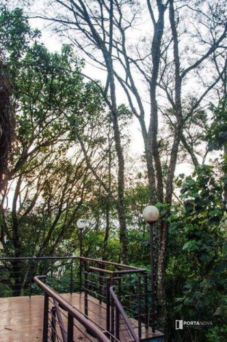 Imagem 6 de 30 de Casa Com 4 Dormitórios À Venda, 867 M² Por R$ 2.500.000,00 - Parque Das Artes - Embu Das Artes/sp - Ca0357