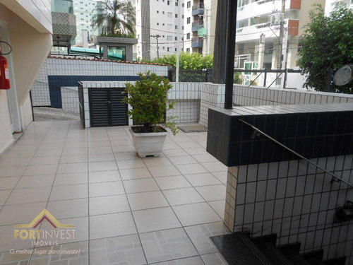 Imagem 5 de 25 de Apartamento À Venda Por R$ 188.000 - Vila Guilhermina - Praia Grande/sp - Ap2781