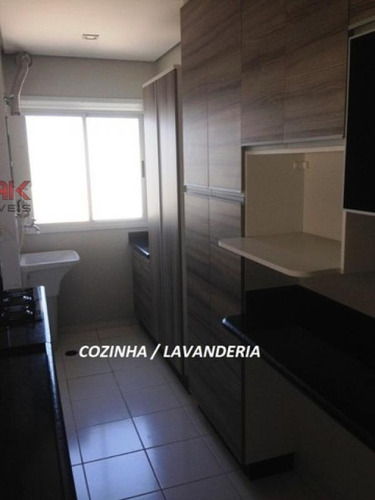 Imagem 5 de 15 de Ref.: 6027 - Apartamento Em Jundiaí Para Venda - V6027