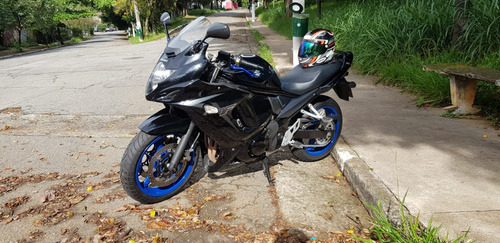 Suzuki Gsx 650f 2011 (troca)