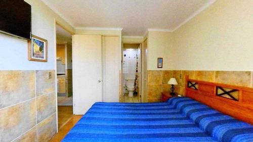 Imagen 14 de 30 de Venta Departamento, Santiago Centro, Estacionamiento Y B...