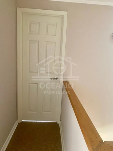 Bella Casa En Condominio Lomas De Reloncavi 4d/3b