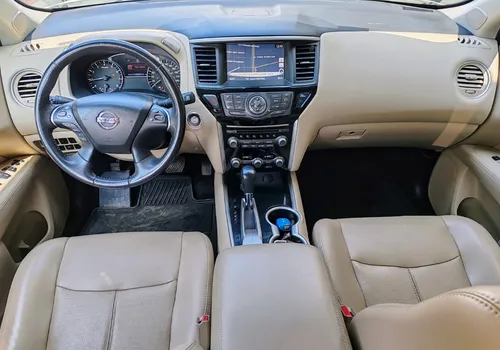 Nissan Pathfinder 3.5 Advance Cvt
