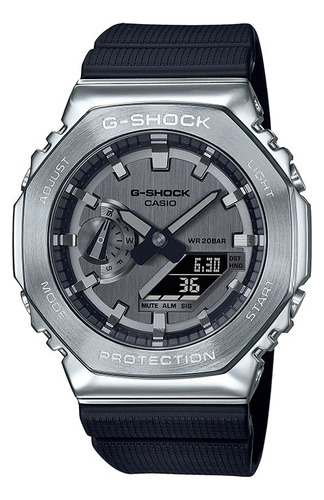 Casio Gm-2100-1ajf G-shock. Original Nuevo