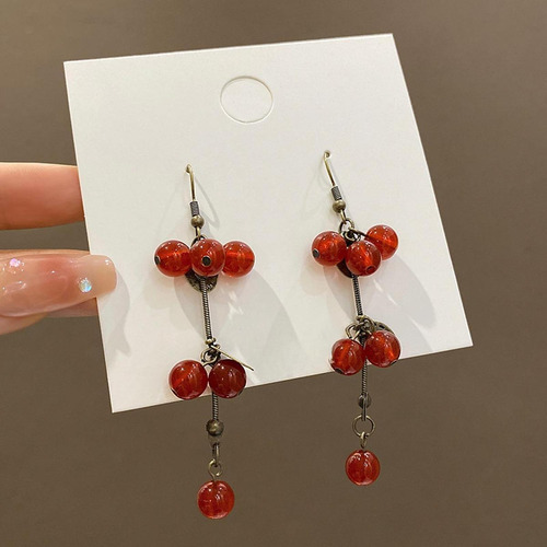 Pendientes De Gota Pendientes Con Dijes Joyería Pendientes