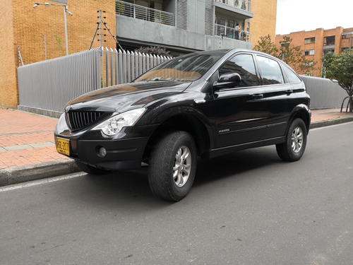 Ssangyong Actyon 2.0 D20dt