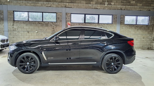 Bmw X6 35i Año 2016 - Tope De Gama - Bell Motors
