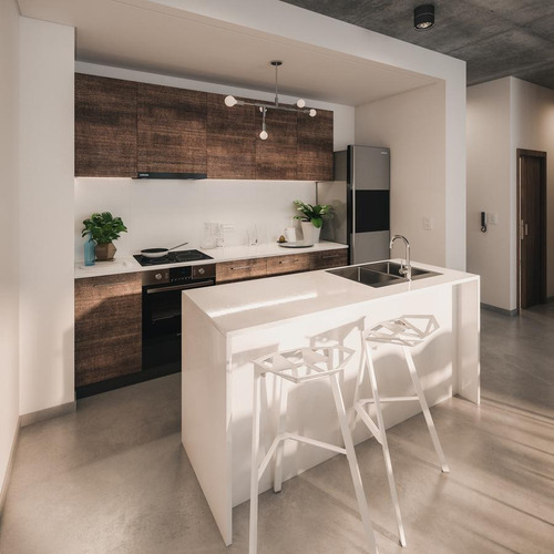 Imagen 7 de 30 de Departamento Venta -2 Dormitorios 2 Baños - 94mts 2 Totales - La Plata-pozo-emprendimiento.