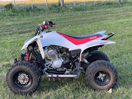 Vendo Yamaha Raptor 125 Cc Muy Buen Estado