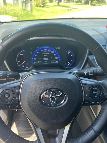 Toyota Corolla Cross SEG HEV 1.8 ECVT