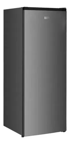 Freezer Vertical 134lts Vondom Fr140 No Frost Inox