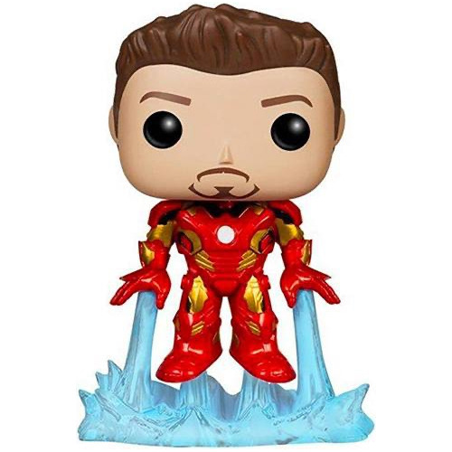 Funko Pop Iron Man Unmasked #94 Avengers Age Of Ultron.