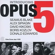 Comprar Opus 5 Introducing Opus 5 Usa Import Cd
