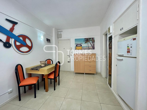 Imagen 5 de 30 de Tour Virtual - Departamento En Venta 1 Ambiente A La Calle - Plaza Colón Mar Del Plata