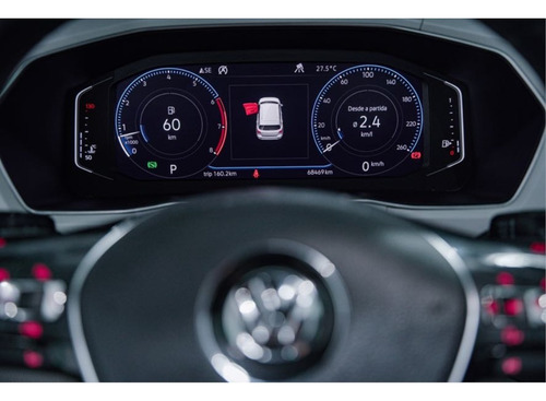 Volkswagen T-Cross 1.4 250 TSI TOTAL FLEX HIGHLINE AUTOMÁTICO