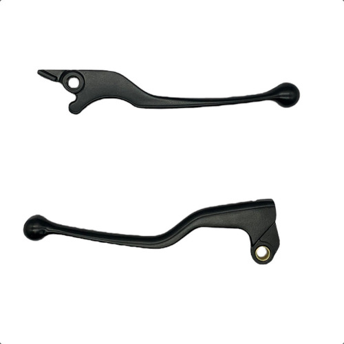 Manillas De Freno Y Embrague Para Honda Xr 150 Par 