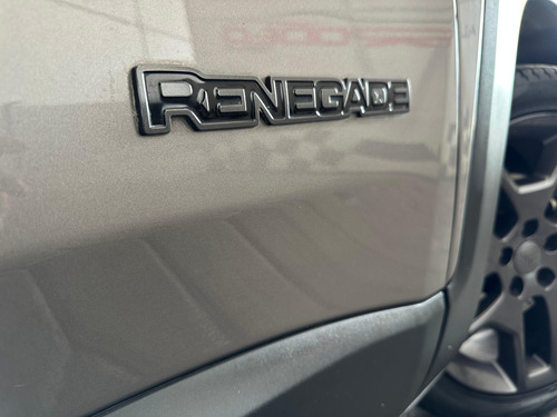 Jeep Renegade 1.8 Limited 4x2 At