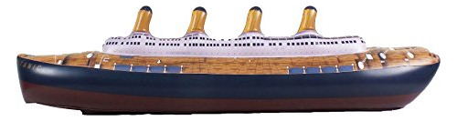 Inflable Para Piscina Titanic Gigante 76cm Largo