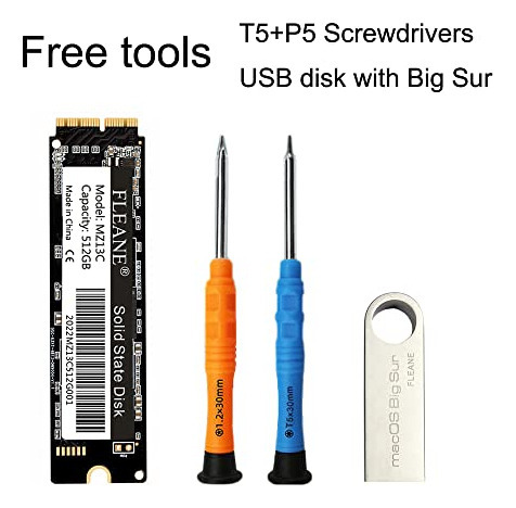 Ssd Pcie Nvme Fleane Mz13c De 1 Tb Y 1024 Gb Compatible Con