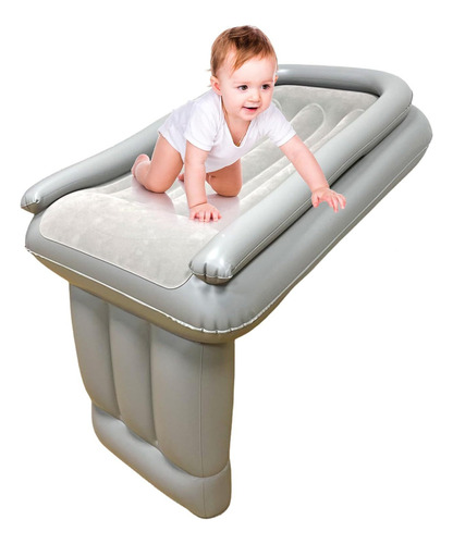 * Cama Inflable De Avión, Camas De Avión De Viaje For Bebés
