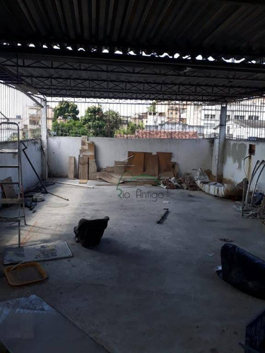 Imagem 4 de 15 de Casa Comercial - Rua Luiz Gonzaga - Locação - São Cristóvão - Ca0134