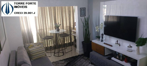 Imagem 3 de 15 de Apartamento Com 3 Dormitórios Na Vila Carrão - 2811