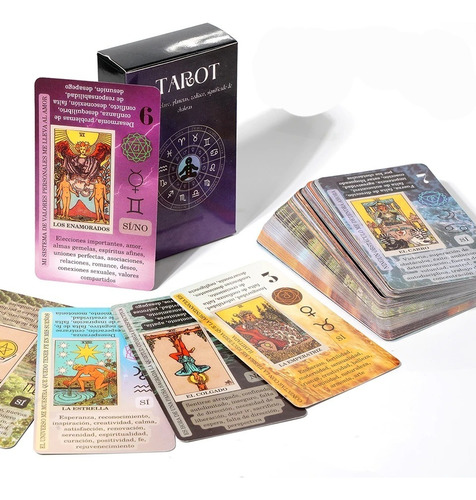 Tarot Reader Waite En Español