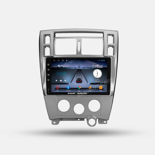 Autoradio Android Hyundai Tucson 2005-2010 Homologado