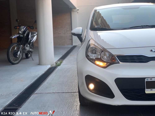 Kia Rio 1.4 Ex 109cv 6mt 2014