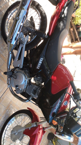 Yamaha Ybr