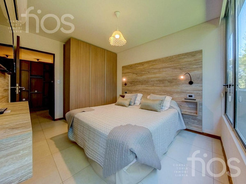 Venta-departamento- Un Dormitorio - Puerto Norte-condominios Del Alto-cochera
