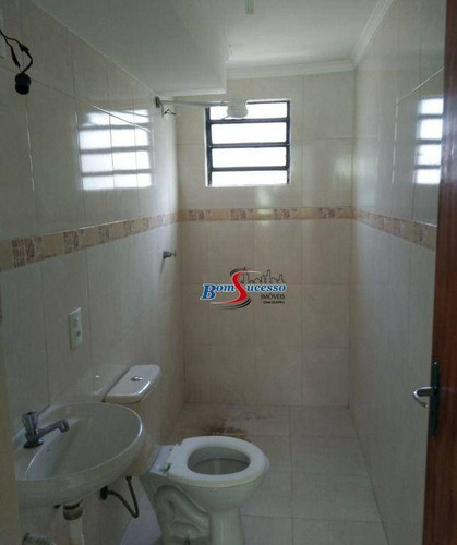 Imagem 8 de 12 de Apartamento Com 2 Dormitórios À Venda, 49 M² Por R$ 250.000 - Vila Prudente - São Paulo/sp - Ap3147