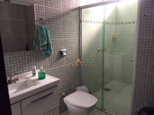 Imagem 8 de 13 de Sobrado Com 3 Dormitórios À Venda, 191 M² Por R$ 380.000,00 - Vila Nova - Rio Claro/sp - So0089