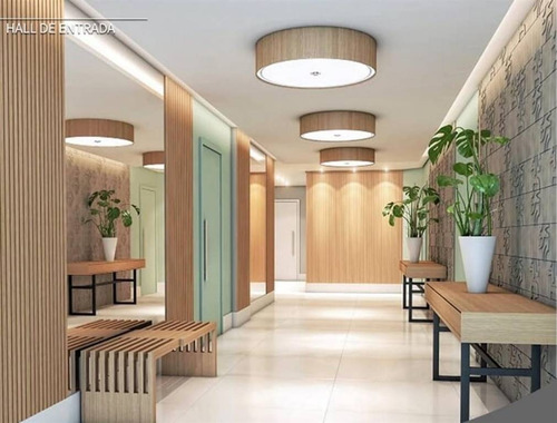 Imagem 2 de 15 de Apartamento, 3 Dorms Com 105.31 M² - Guilhermina - Praia Grande - Ref.: Fct49 - Fct49