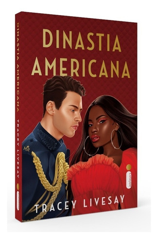 Livro Dinastia Americana Tracey Livesay Intrínseca