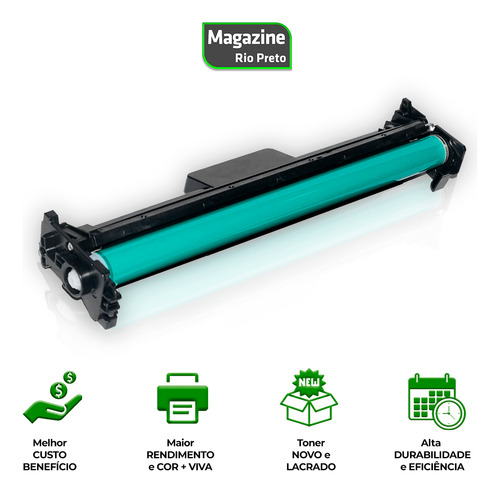 Kit Foto Condutor Compativel Com M132fw M132fn Cf219a M132a