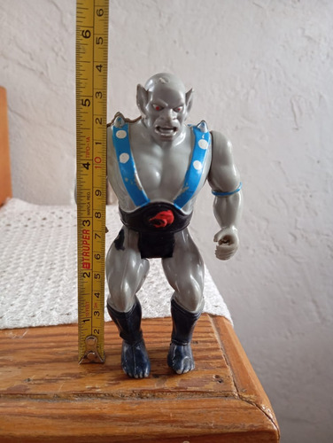 Thundercats Pantro Bootleg 80s 14cm Rev29 (Usado)