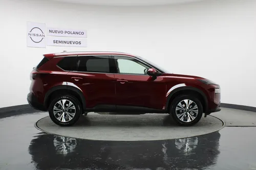 Nissan X-Trail 2.5 Exclusive At
