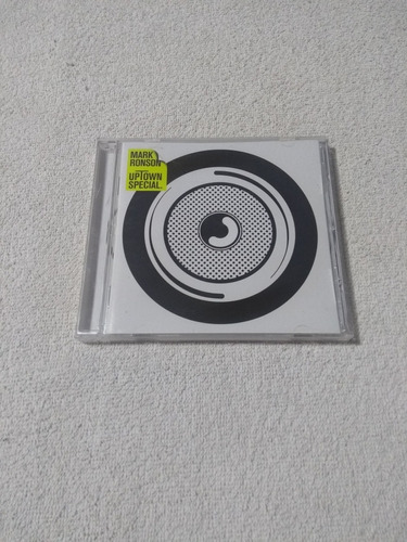 Mark Ronson Uptown Special Cd