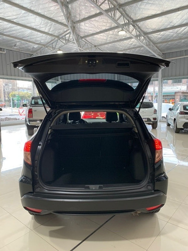Imagen 7 de 18 de Honda Hr-v 2016 1.8 Ex 2wd Cvt