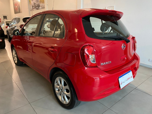 Imagen 25 de 25 de Nissan March Sense Manual 2018 46.000km