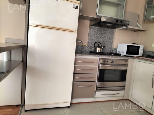 Alquiler Departamento Con Muebles Belgrano