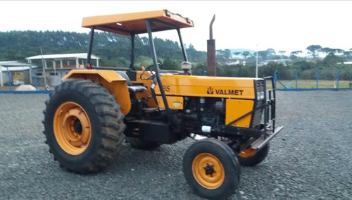Trator Valmet 785 1997