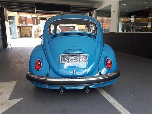 Volkswagen Fusca