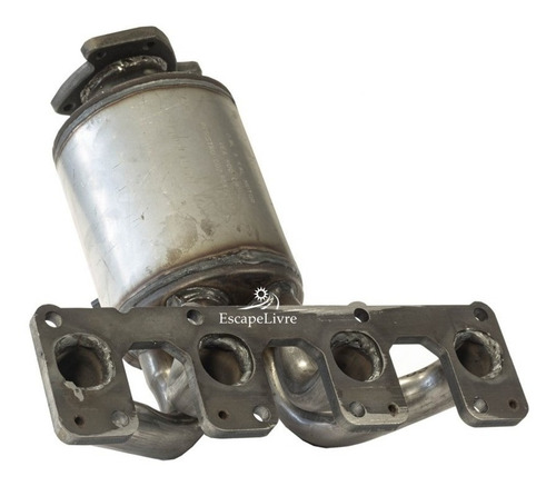 Catalisador Agile 1.4 8v - 2009 2010 2011 2012 2013 2014